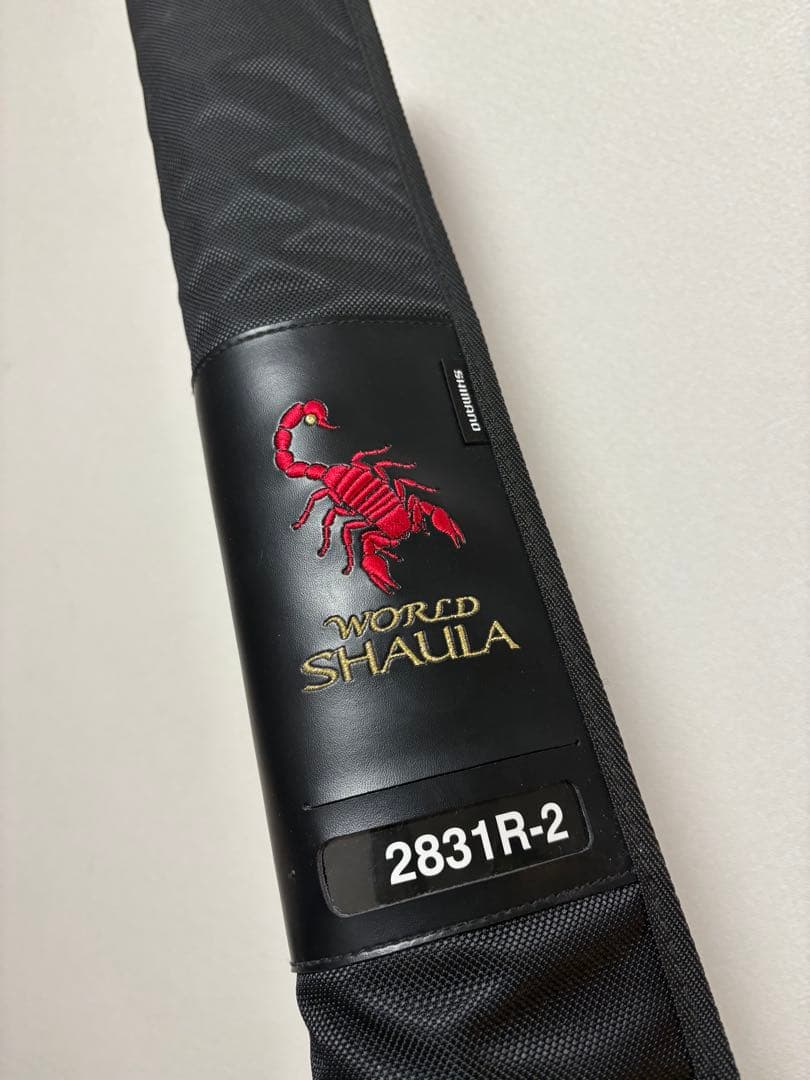 美品 シマノワールドシャウラ WORLD SHAULA 2831R-2 シマノ（SHIMANO） ワールドシャウラ 2831R-2 (2023年モデル