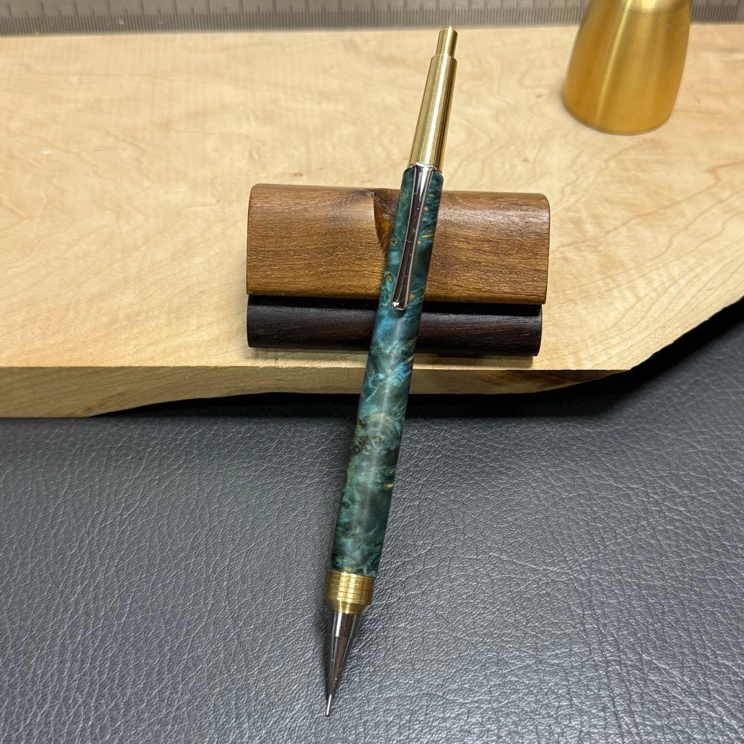 134メープルバールスタビ(24季)PG-5用カスタム木軸低重心Rグルーブ(