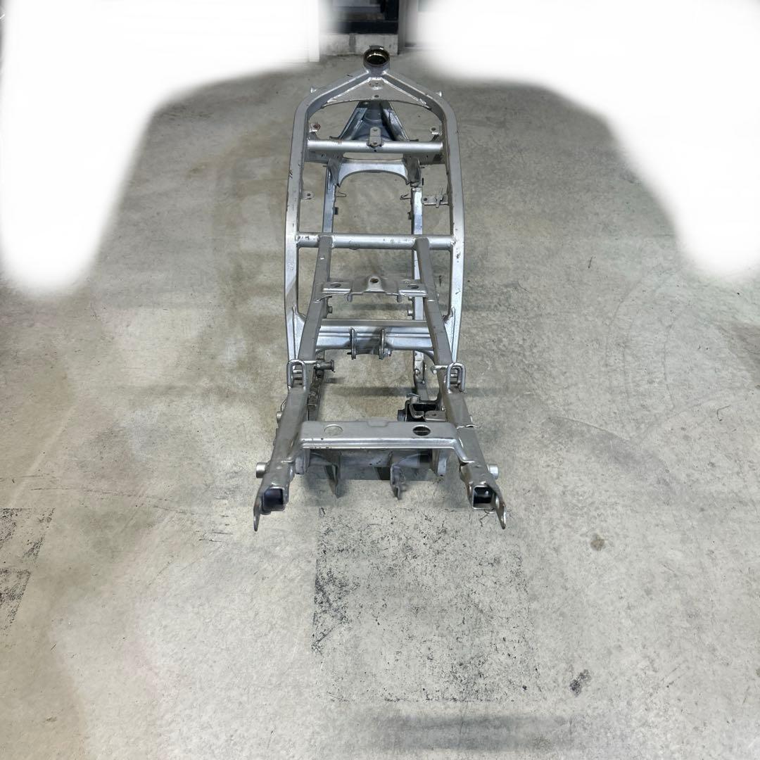 cbr400fフレーム 書類、フレーム番号なし 数量限定，2025 ホンダ