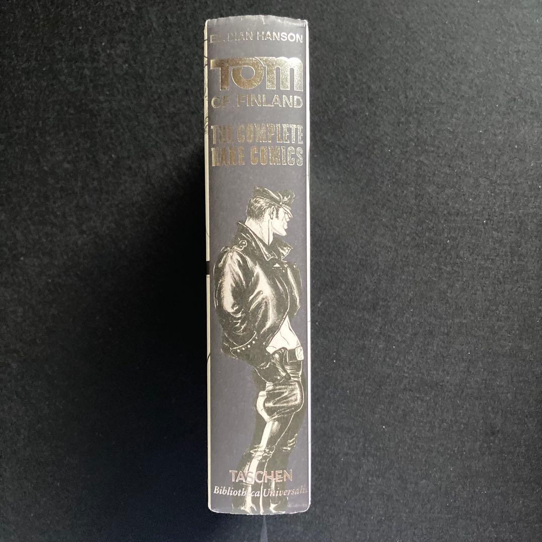 洋書 The Complete Kake Comics Tom Of Finland