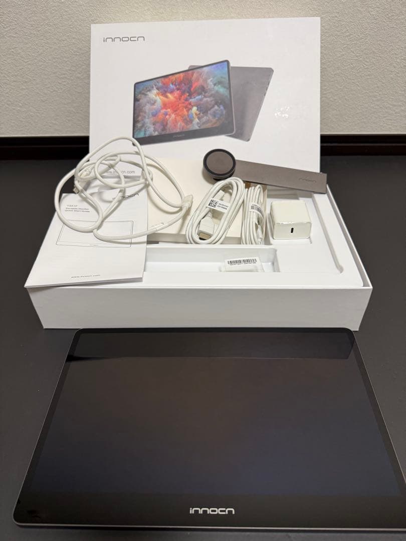 INNOCN 13.3 インチ OLED ポータブル モニター 13A1F 正規品】 INNOCN 13.3 インチ OLED ポータブル モニター 13K1F