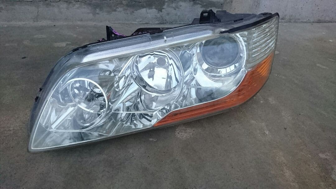 ジャンク】CT9A ランエボ ヘッドライト 助手席側 - メルカリ