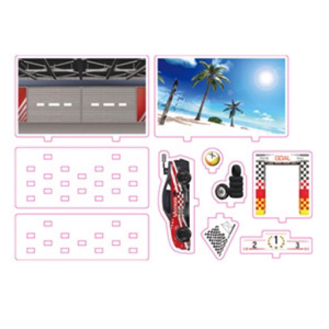 DOAXVV アクリルスタンド33種＋5.5周年限定ジオラマセット - メルカリ