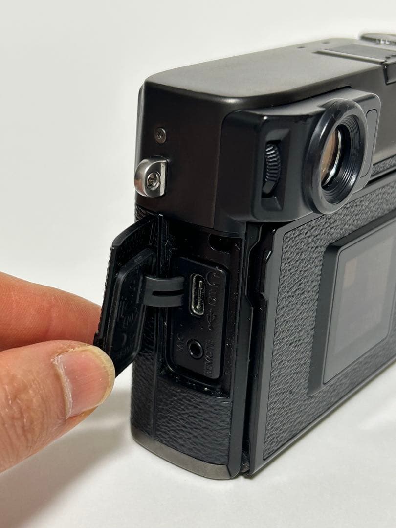 富士フイルム X-Pro3（DRブラック） 美品 1506回 - メルカリ