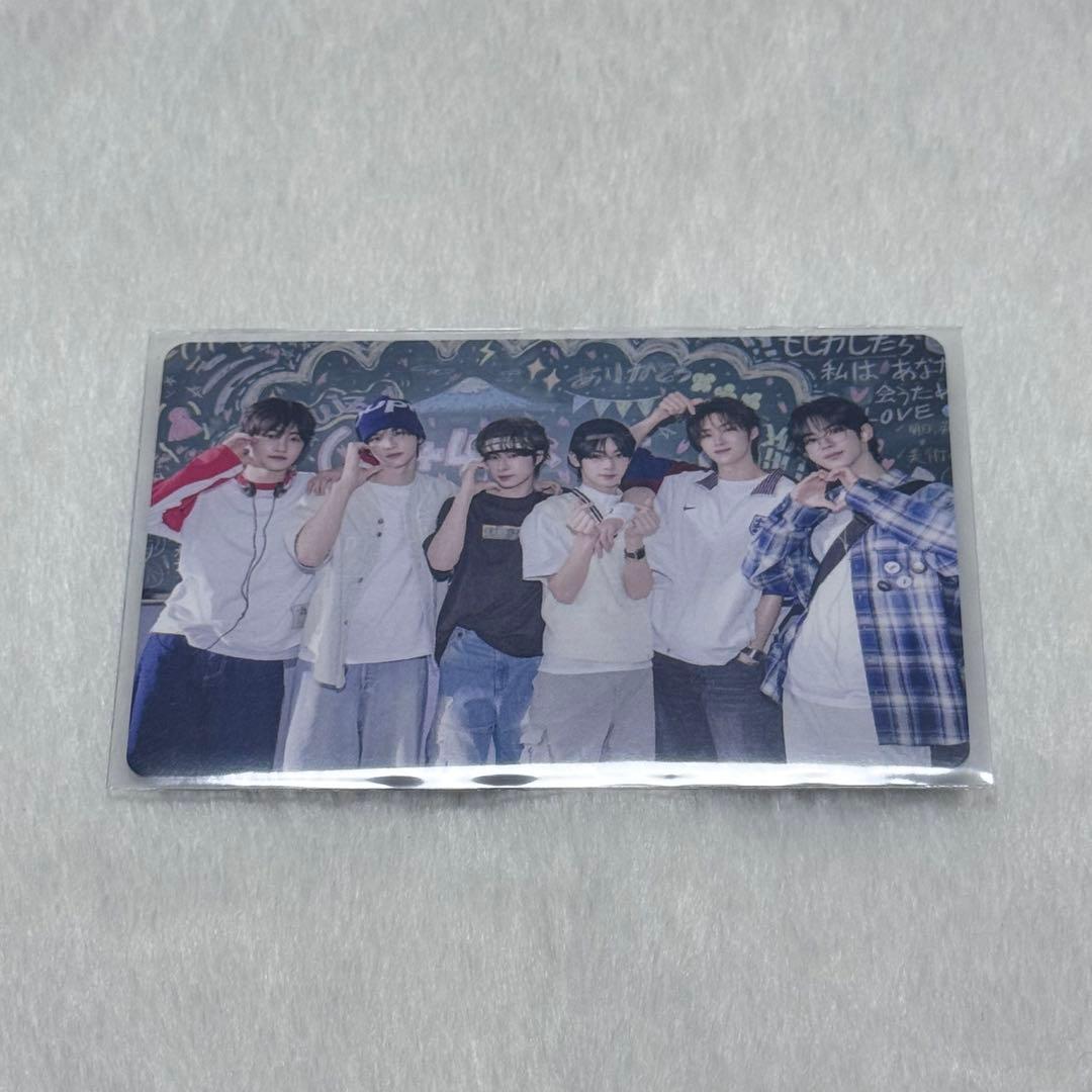 TWS はじめまして 中華 yzy 全員 オール トレカ - メルカリ