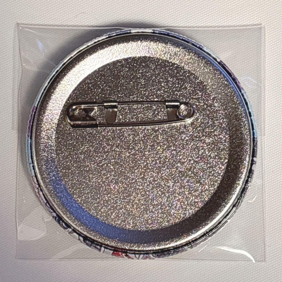 にじさんじ 剣持刀也 誕生日グッズ 缶バッジ 80個 - メルカリ