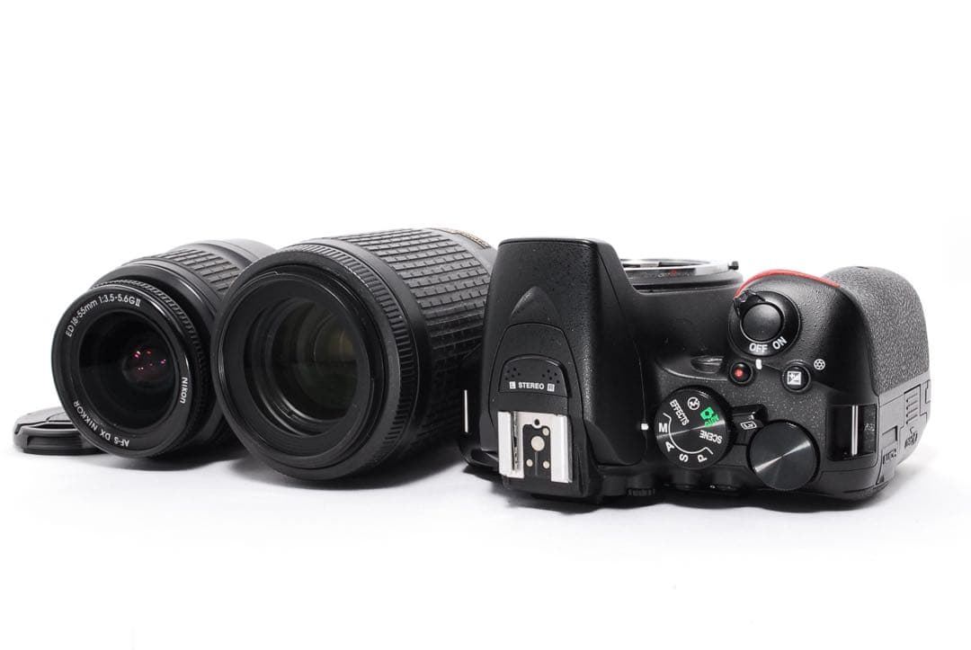 ショット数7613◇Nikon D3500◇すぐ使える◇一眼レフカメラ◇WiFi