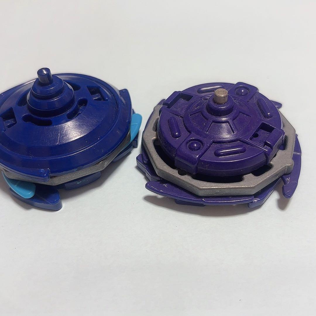 ベイブレード ダークドラグーン ガイアドラグーン - メルカリ