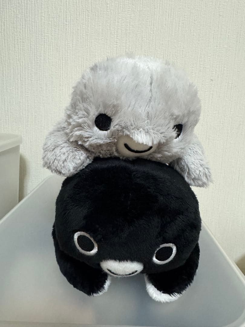 Suicaのペンギン　くたっとぬいぐるみ Suicaのペンギン くたっとぬいぐるみ