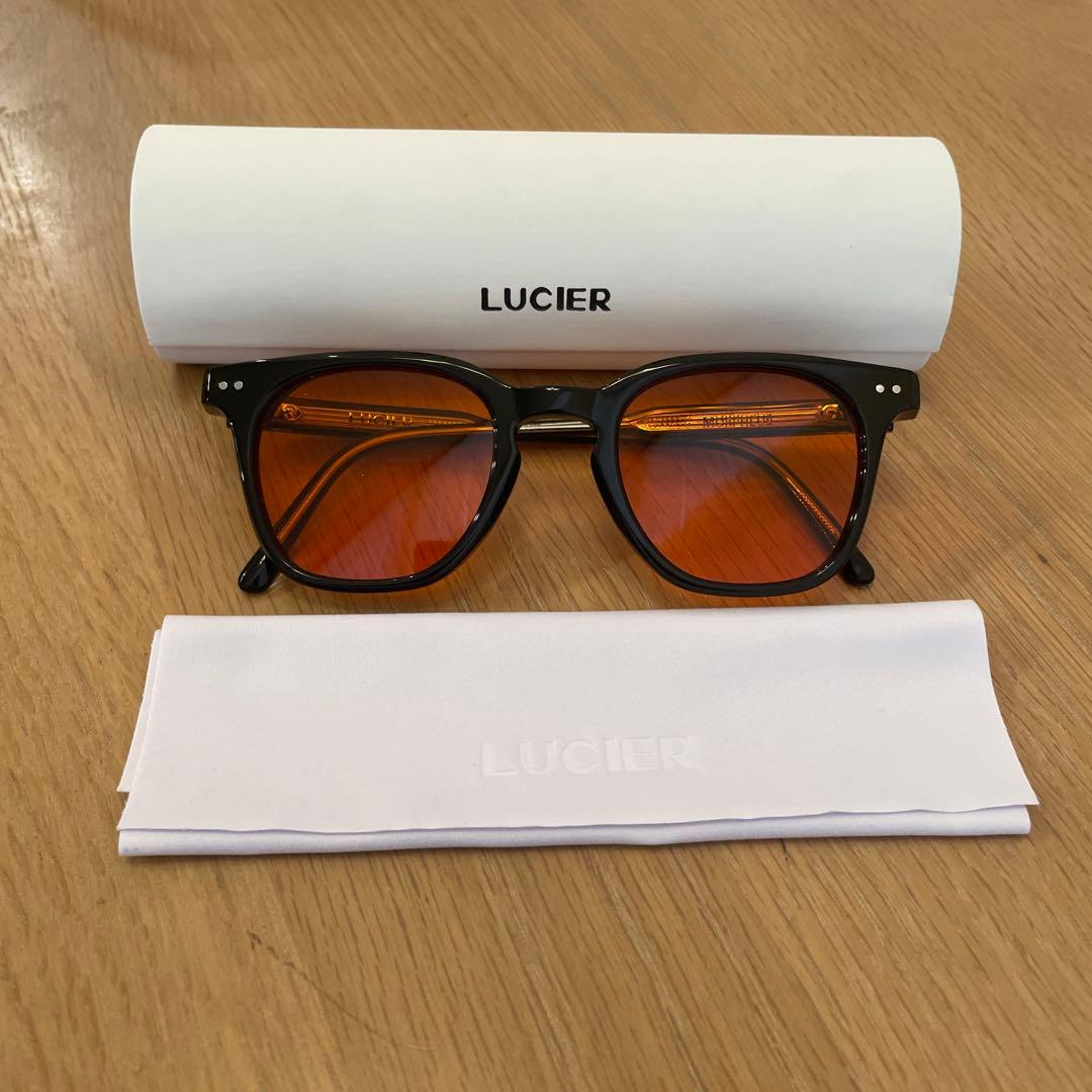 LUCIER ルシエール ナイトレンズ - メルカリ