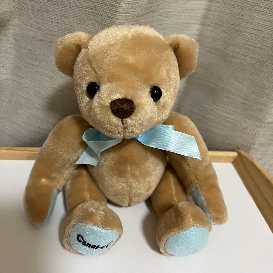 Canal 4℃ ぬいぐるみ オルゴール付き！ - メルカリ