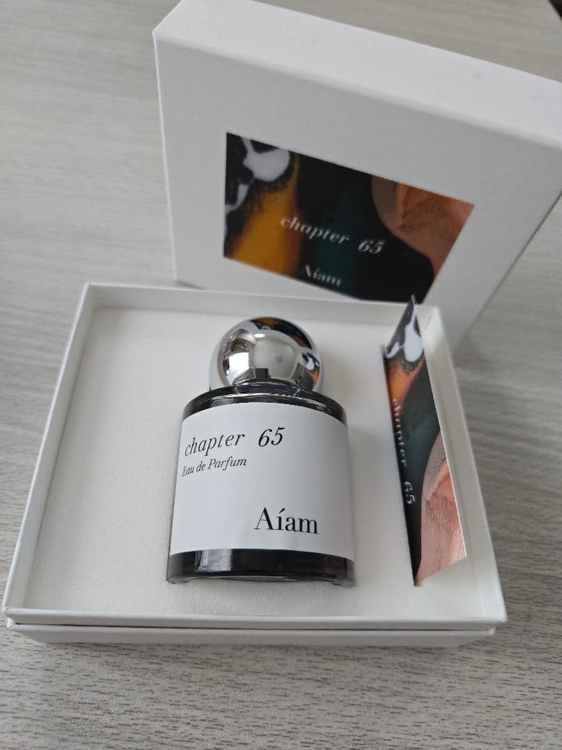 Áiam chapter 65 Eau de Parfum 50ml - メルカリ