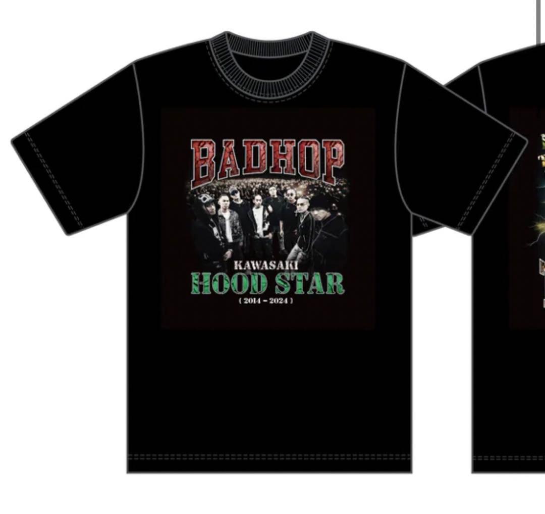 新品未使用 未開封 BADHOP LAST LIVE Tシャツ XLサイズ - メルカリ