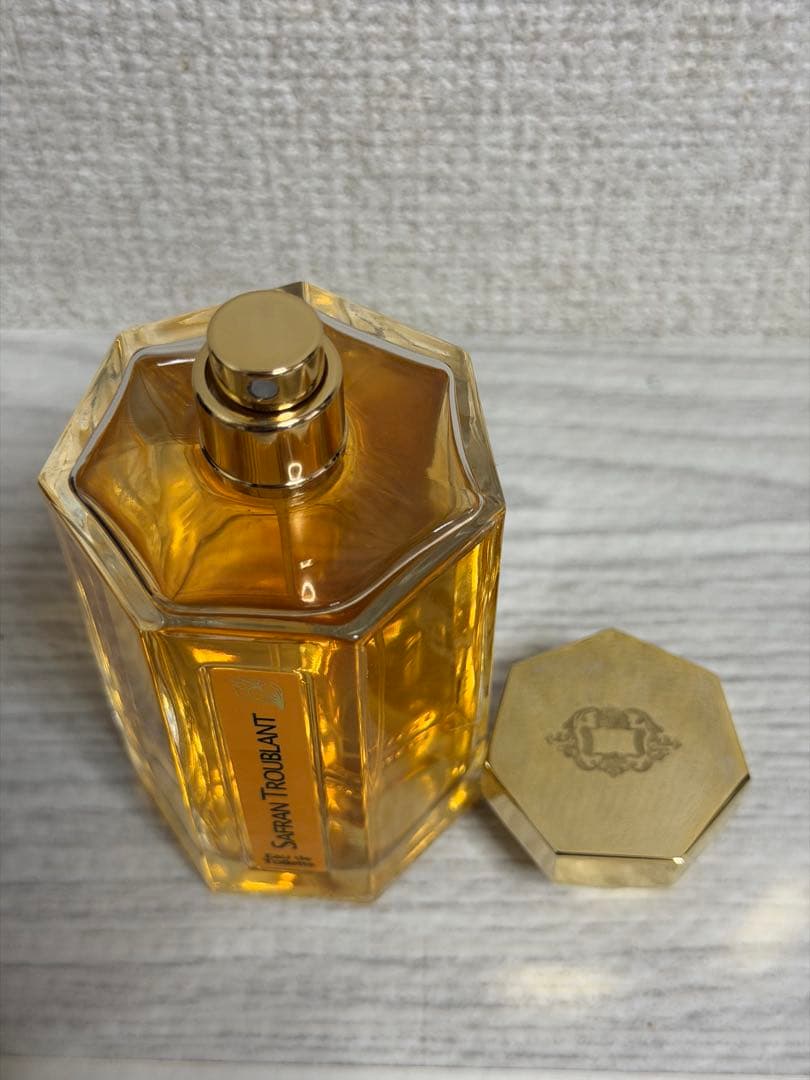 サフラン トルブラン オードトワレ100ml ラルチザン パフューム - メルカリ