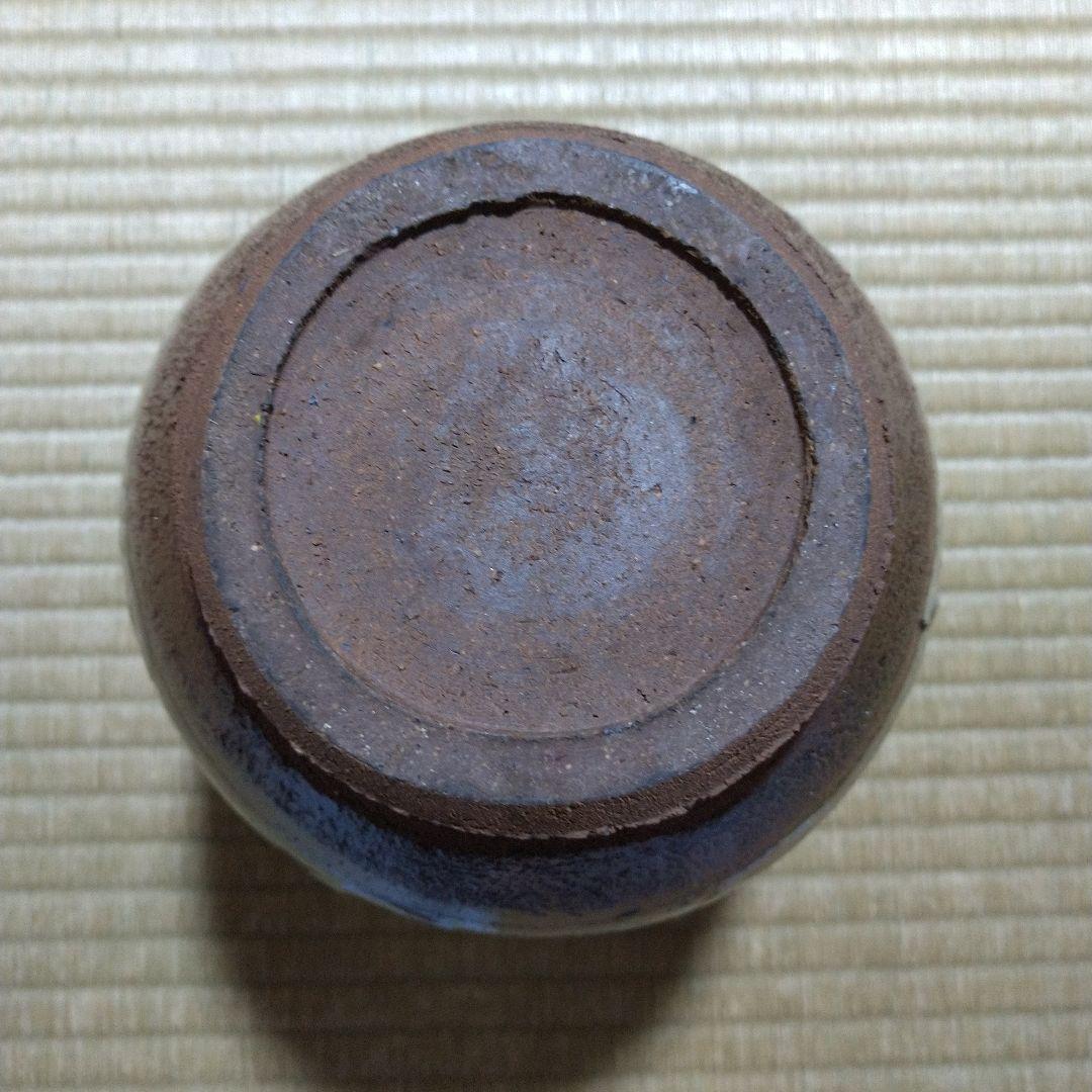 河井寛次郎 指描壷 共箱 デパート個展作品 黄布付き - メルカリ