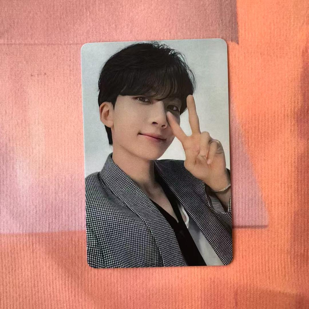 SEVENTEEN MY BEST 投票企画 当選 FC限定 ジョンハン トレカ SEVENTEEN MY BEST FC 限定 企画 トレカ ジョンハン - メルカリ