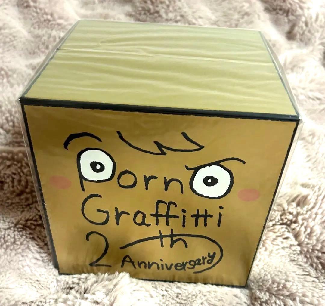 ポルノグラフィティ 20th Anniv Special Live Box 神 - メルカリ