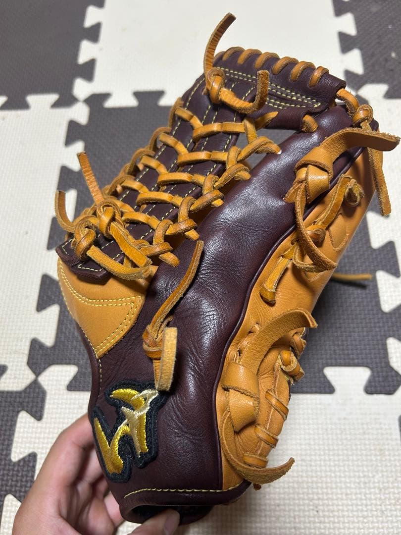 ワールドペガサス 内野用グローブ キムハソンモデルの通販はau PAY