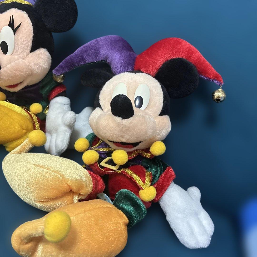 ディズニーランド15周年 ビバマジックミッキーミニー - メルカリ