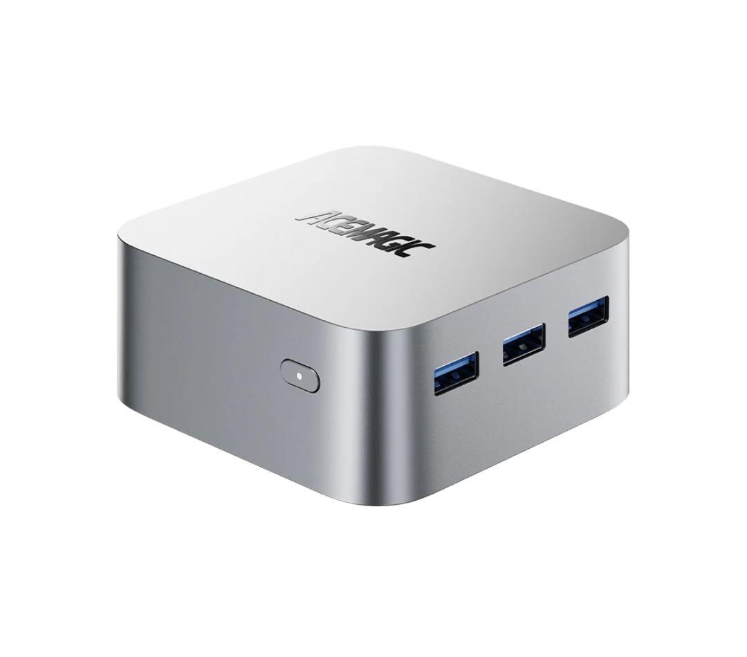 ミニPC MiniPC ACEMAGIC T8PLUS Amazon.com: ACEMAGICIAN Mini PC Computer, 12th Gen N100 (up to 3.4