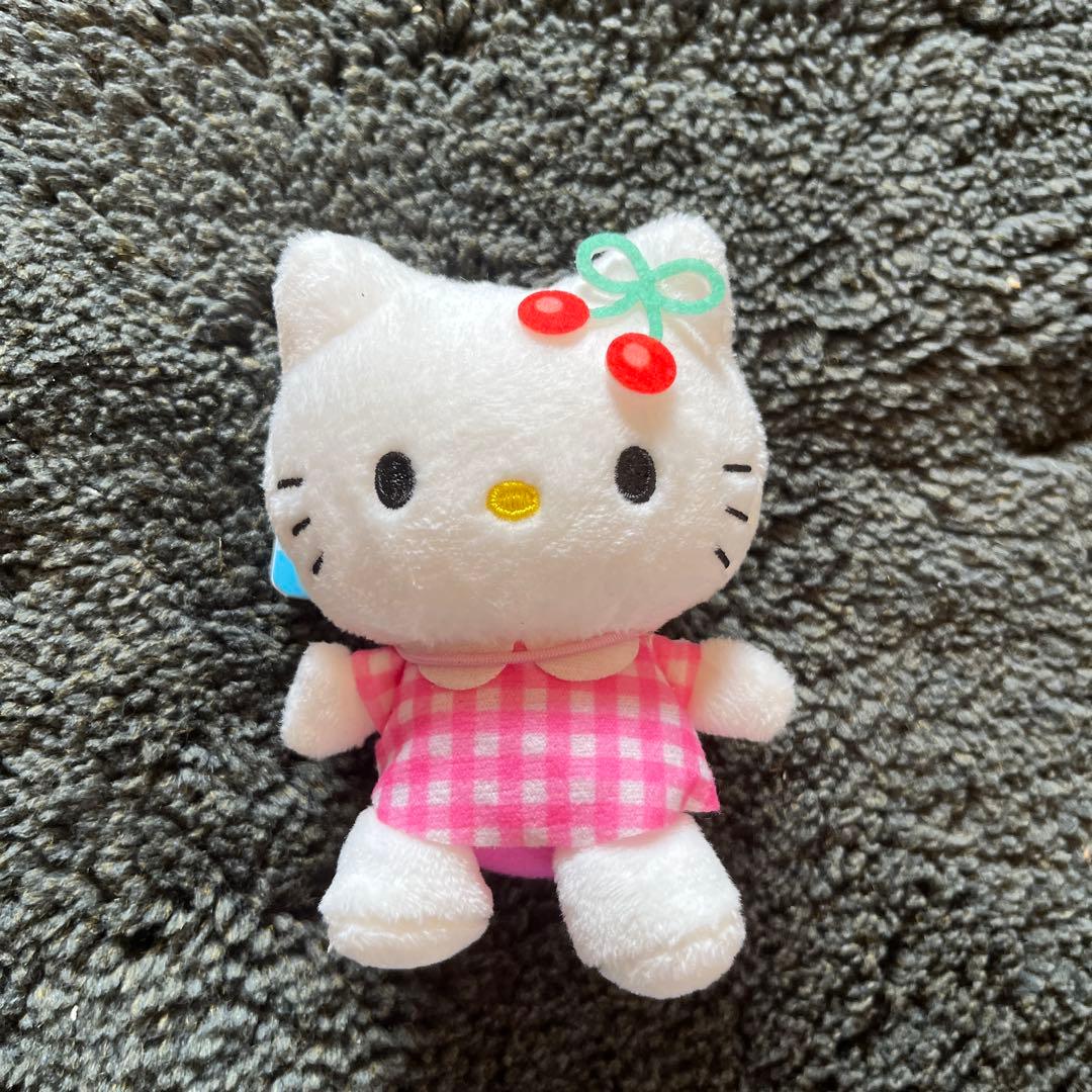 ハローキティ Myハローキティマスコット2 さくらんぼ サンリオ