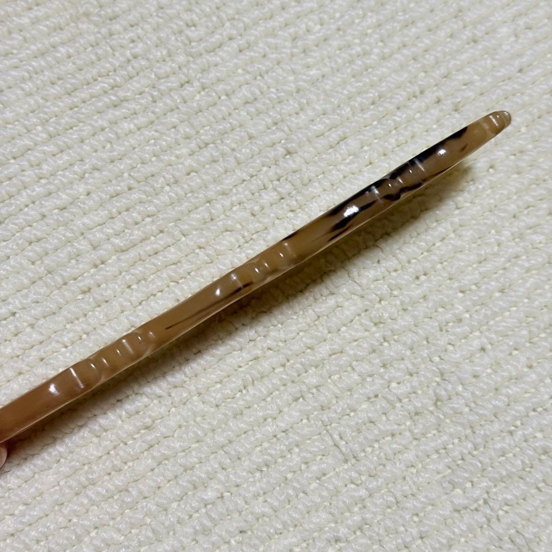 ステファニーコーム　ミスシェブロン限定レア　9.9A ハイラノリン　ポーチ付