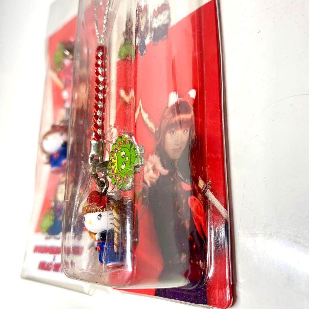 激レア！ハローキティ 桜塚やっくん ストラップ 根付け 2007年 - メルカリ