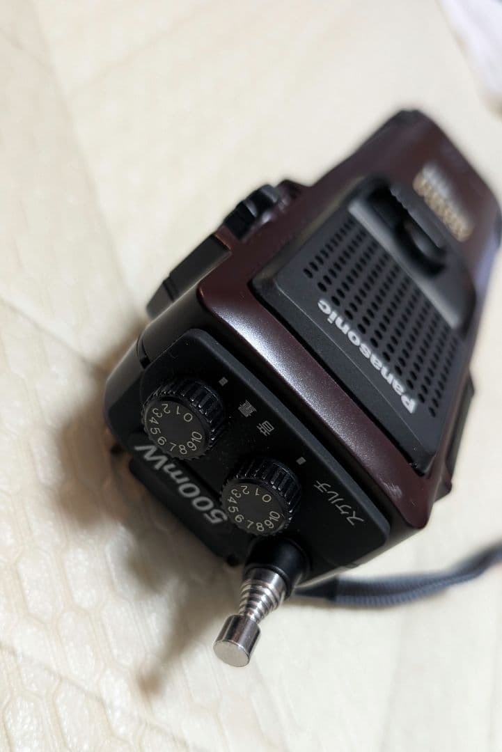 Panasonic パナソニック CB無線機 市民ラジオ RJ-410 箱あり - メルカリ