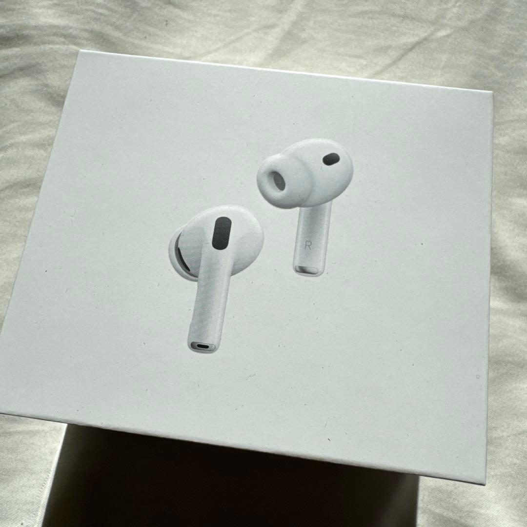 【新品未開封】AirPods Pro 3本体 Apple ☆ 新品未開封 保証開始 国内正規品 AirPods Pro 第3世代 MFHP4J