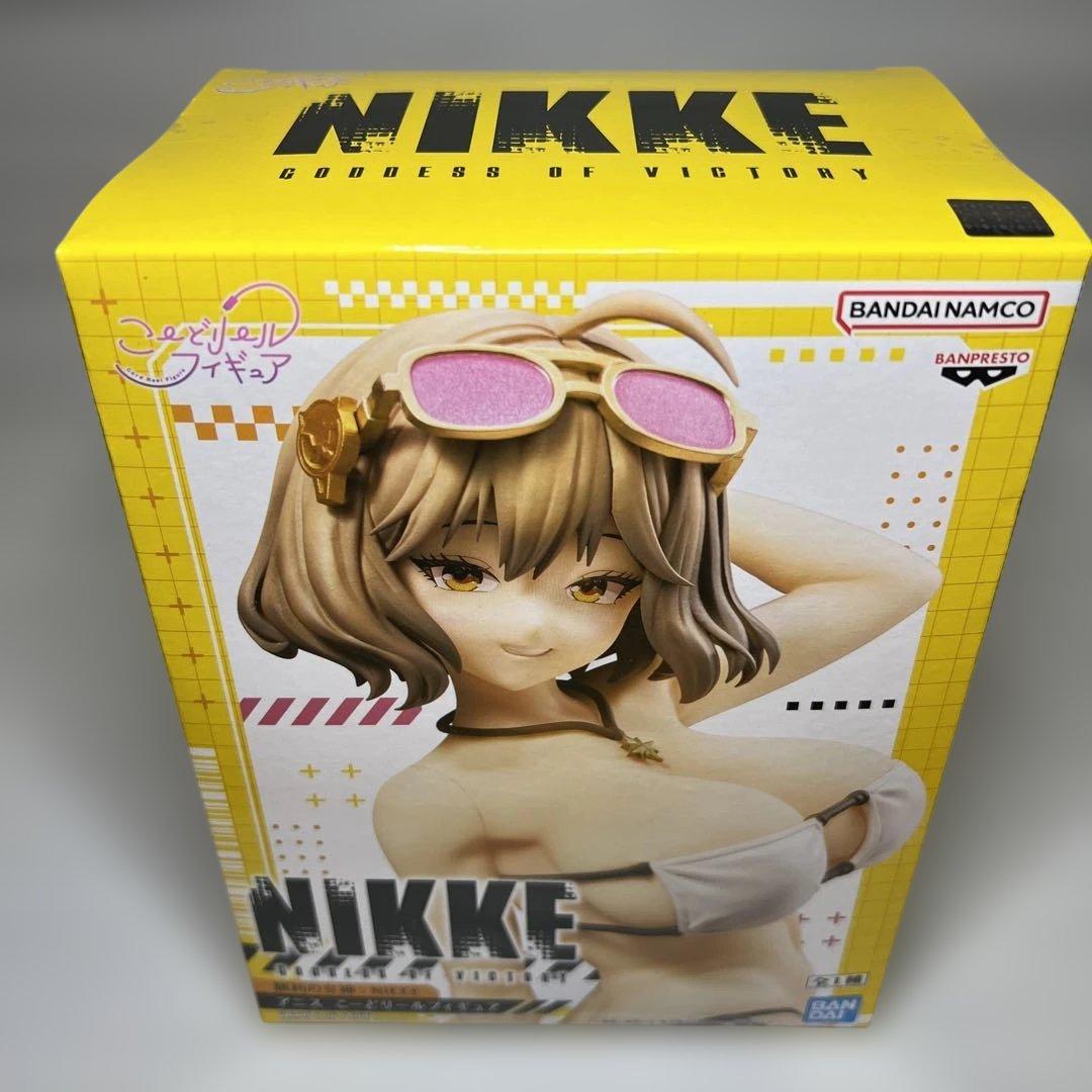 勝利の女神:NIKKE アニス こーどリールフィギュア - メルカリ
