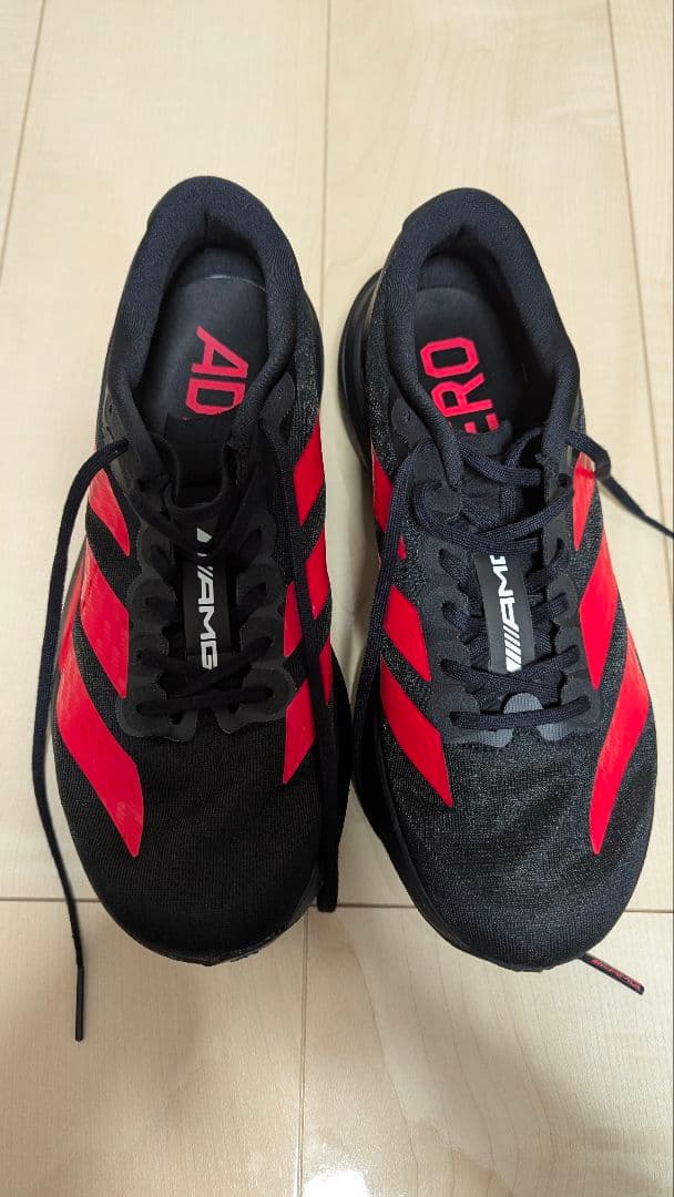 ADIZERO EVO SL AMG 25.5センチ www.cosaga.com