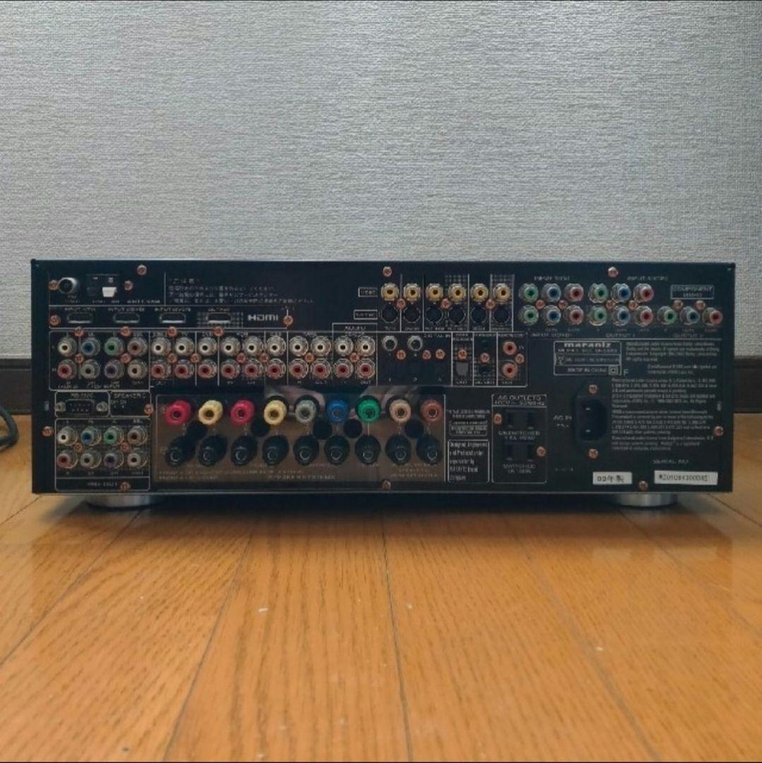 marantz SR5003 AVサラウンドレシーバー - メルカリ