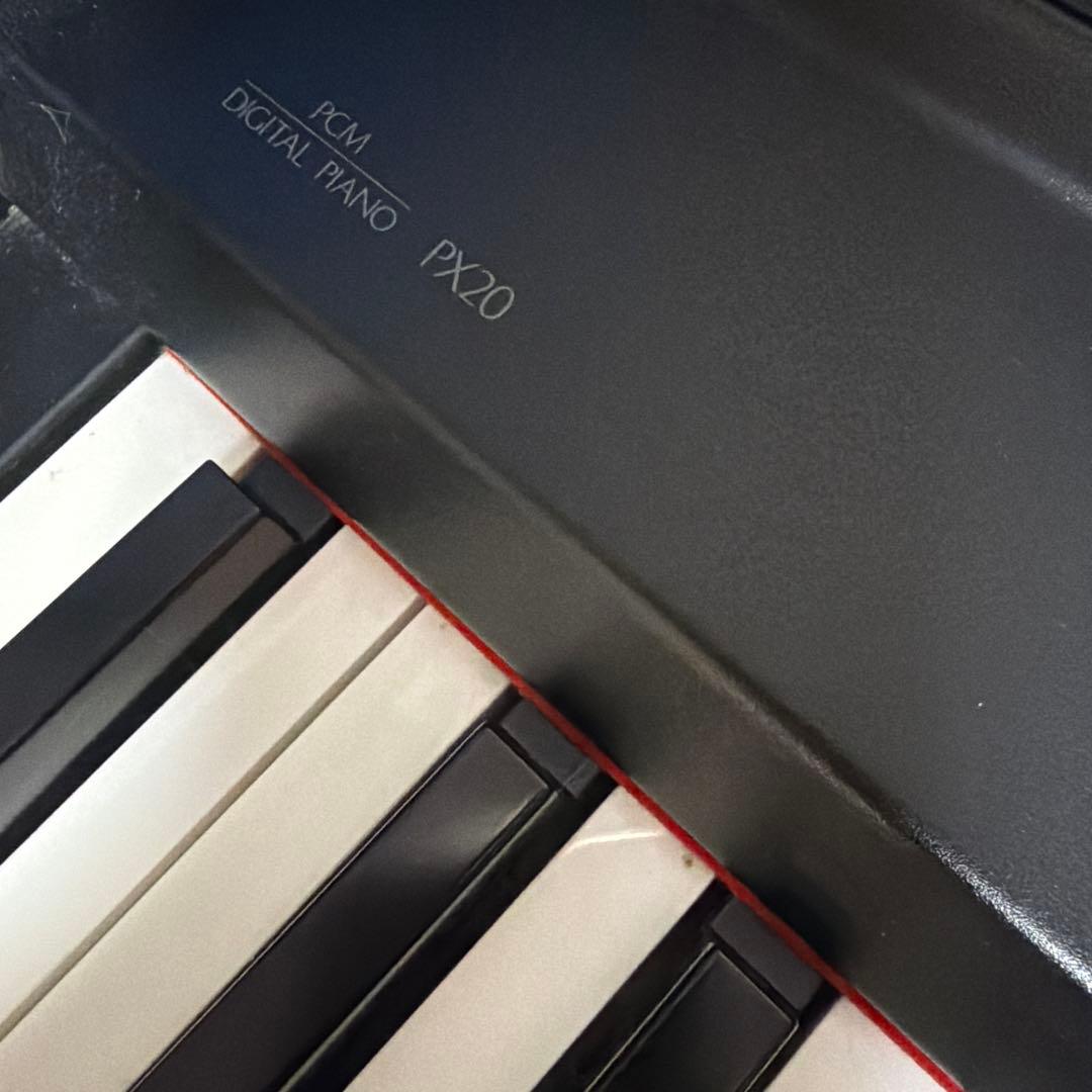 テクニクス 電子ピアノ Technics SX-PX20 - メルカリ