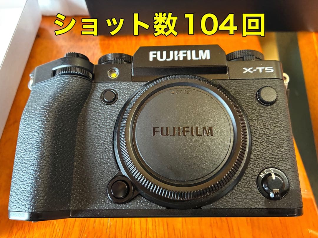 ☆新同品☆ FUJIFILM X-T5 Amazon.com : Fujifilm X-T5 Mirrorless Digital Camera XF16-50mmF2.8