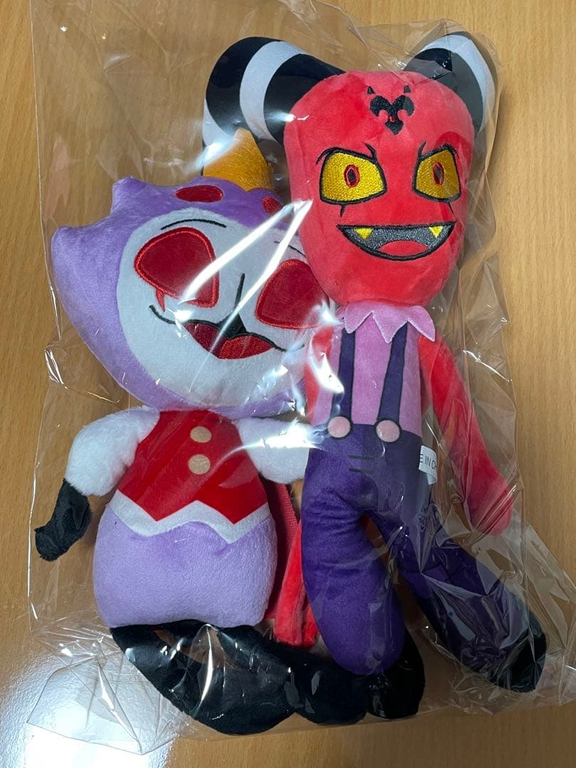 ヘルヴァボス ストラス ブリッツ ぬいぐるみ - メルカリ