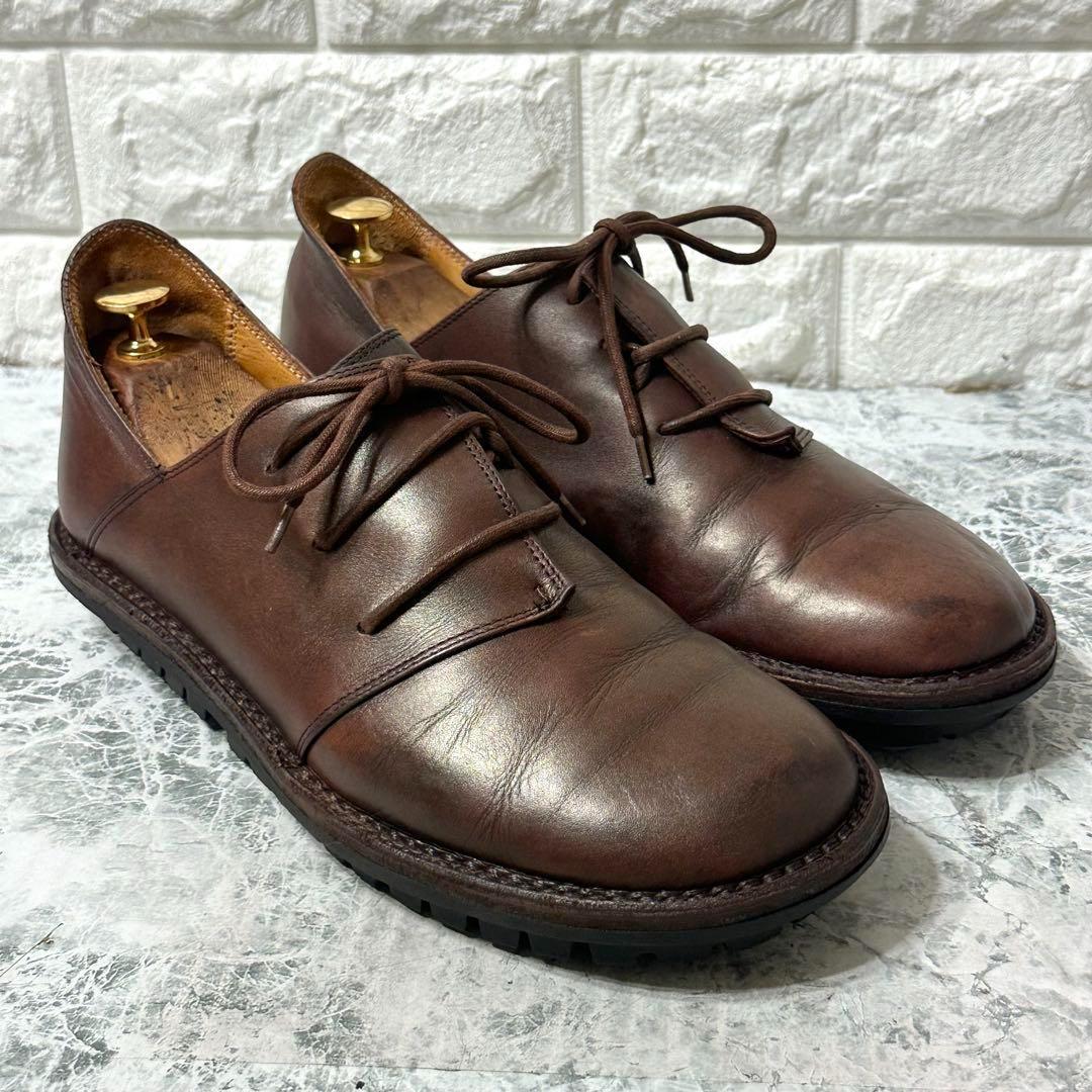 Trippen HAFERL トリッペン ハーフェル 革靴 26.5cm Haferl m ( black