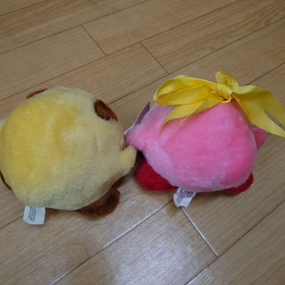 タイトー ミズバク大冒険 ヒポポ タマスン ぬいぐるみセット - メルカリ