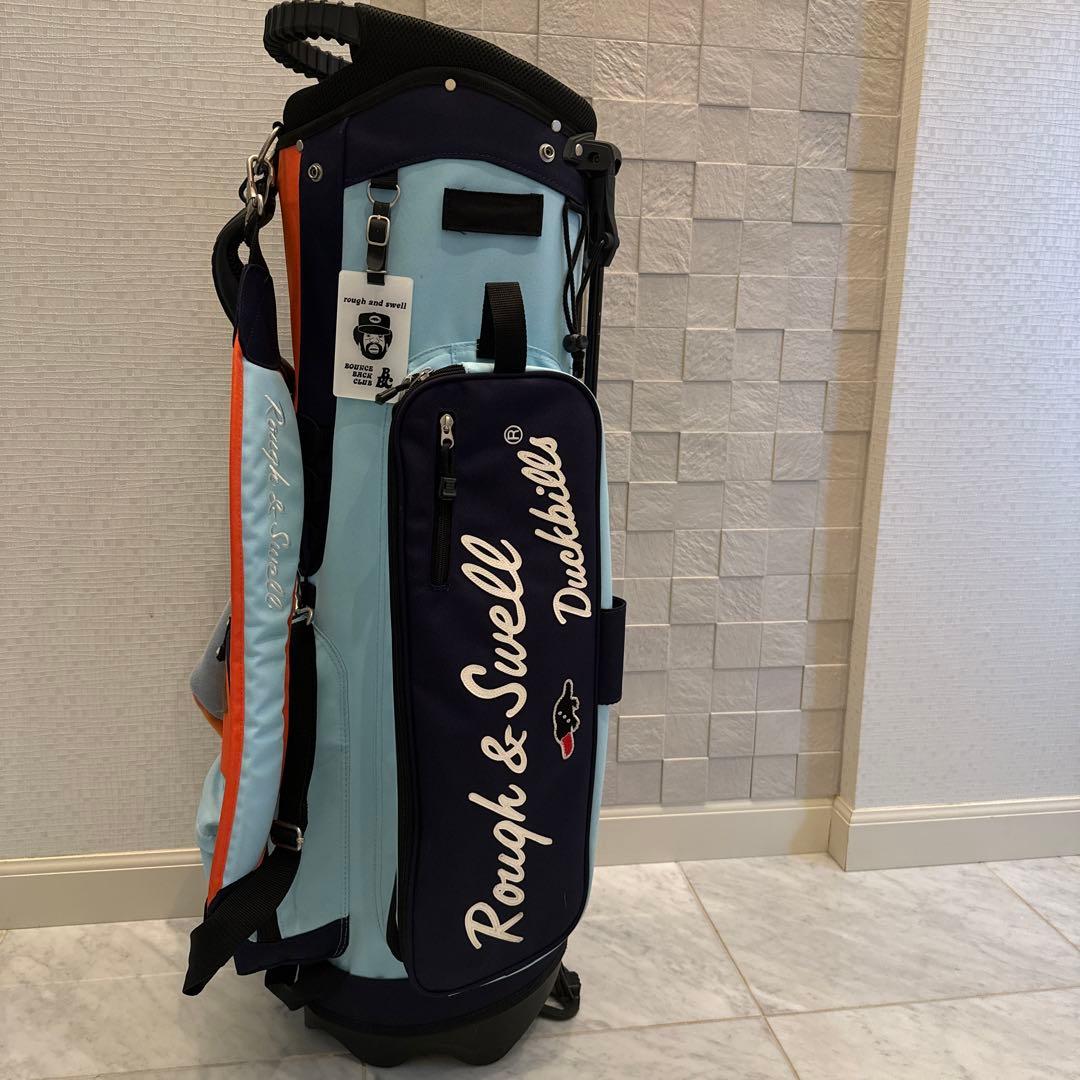 ラフアンドスウェル キャディバック - メルカリ