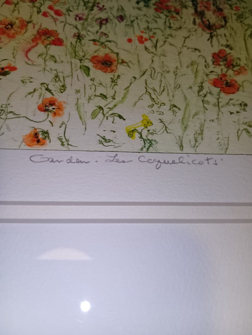 ジョアン アイザック Garden - メルカリ