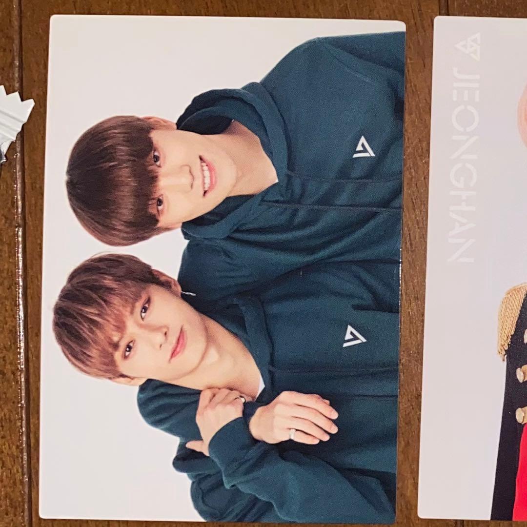 SEVENTEEN セブチ 2018 ARENA トレカ ジュンディノ084 - メルカリ