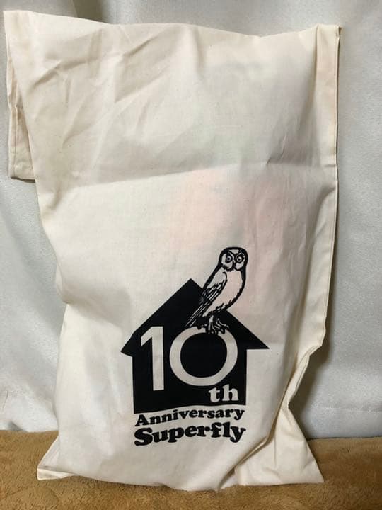 Superfly グリュック クッション ぬいぐるみ - メルカリ