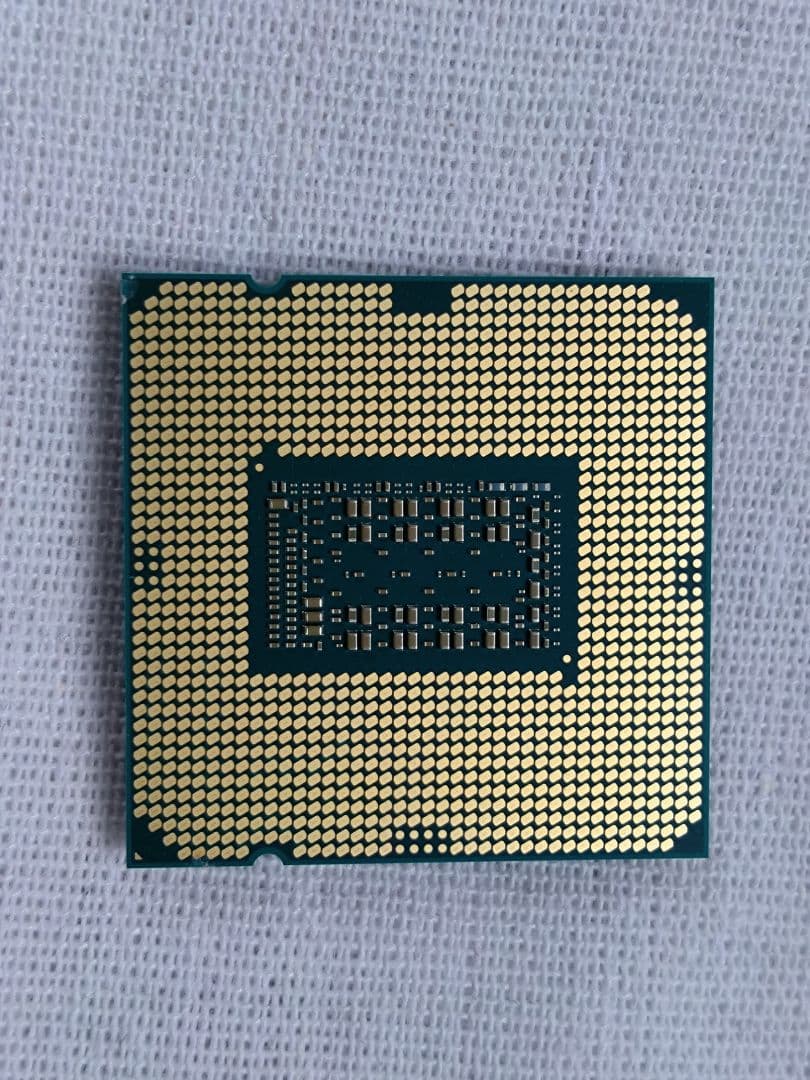 CPU Intel Core i7-11700 CPU 2.5GHz