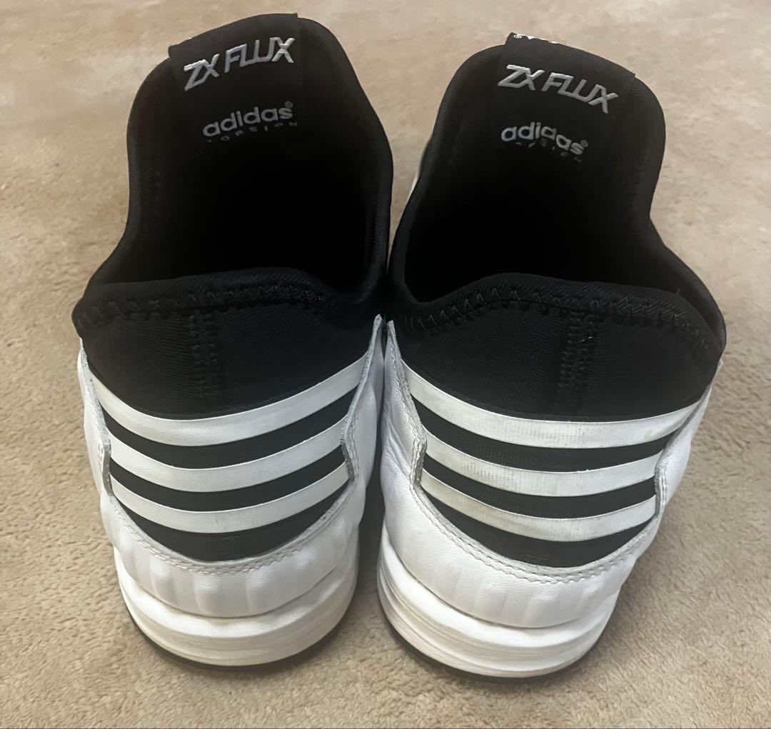 adidas WHITE MOUNTAINEERING ZX FLUX 28cm - メルカリ