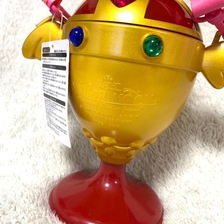 レインボームーンカリス ドリンクボトル ユニバ USJ セーラームーン
