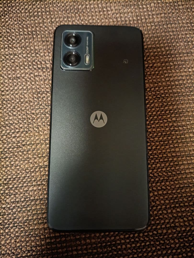 美品 Motorola moto g53y 5G　SIMフリー 楽天市場】[国内版SIMフリー][未使用品] モトローラ moto g53y 5G