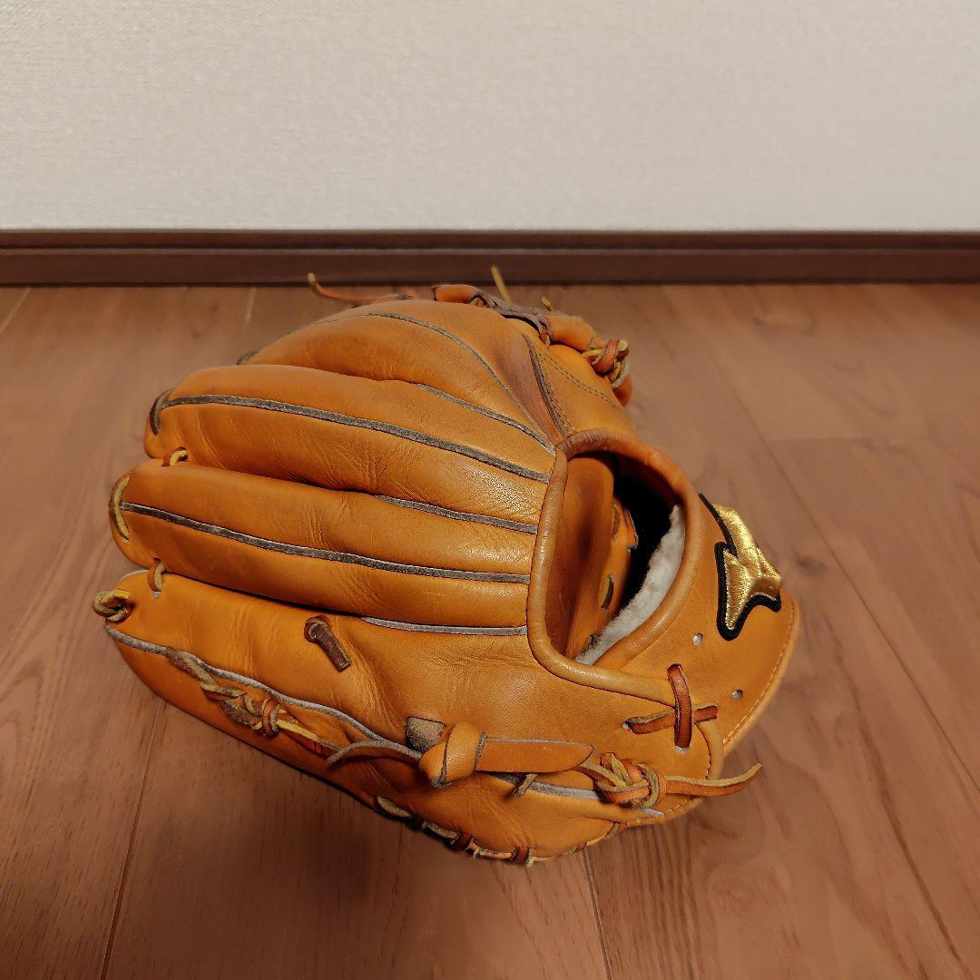 ミズノプロ BSS 限定モデル 軟式 内野手 グローブ グラブ 村上モデル