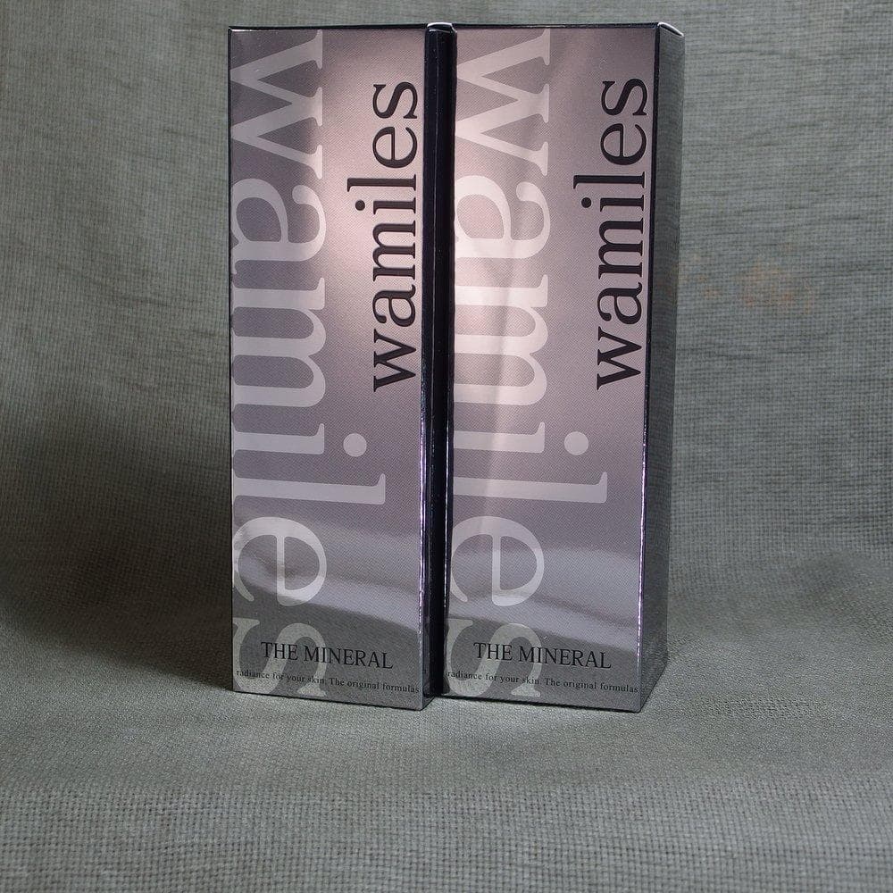 ☆ 購入希望はコメントへ！｜ワミレス ミネラルローション2 - メルカリ