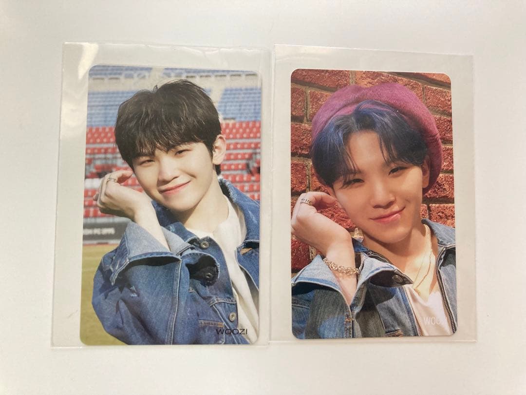 SEVENTEEN セブチ ウジ トレカ Amazon.co.jp: ウジ トレカ ミニカード セブチ HEAVEN SEVENTEEN