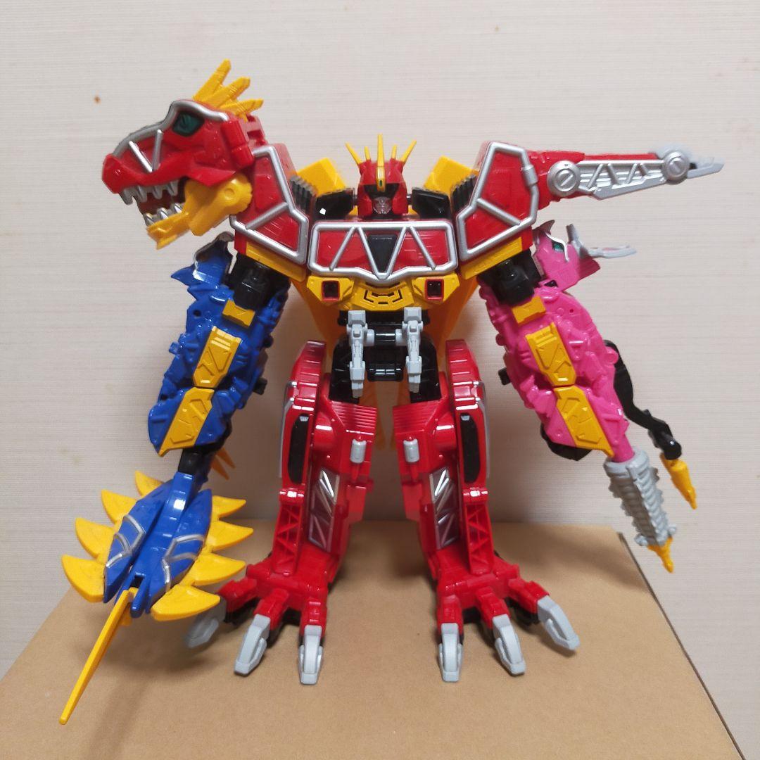 獣電戦隊キョウリュウジャー ／ DX スピノダイオー - メルカリ