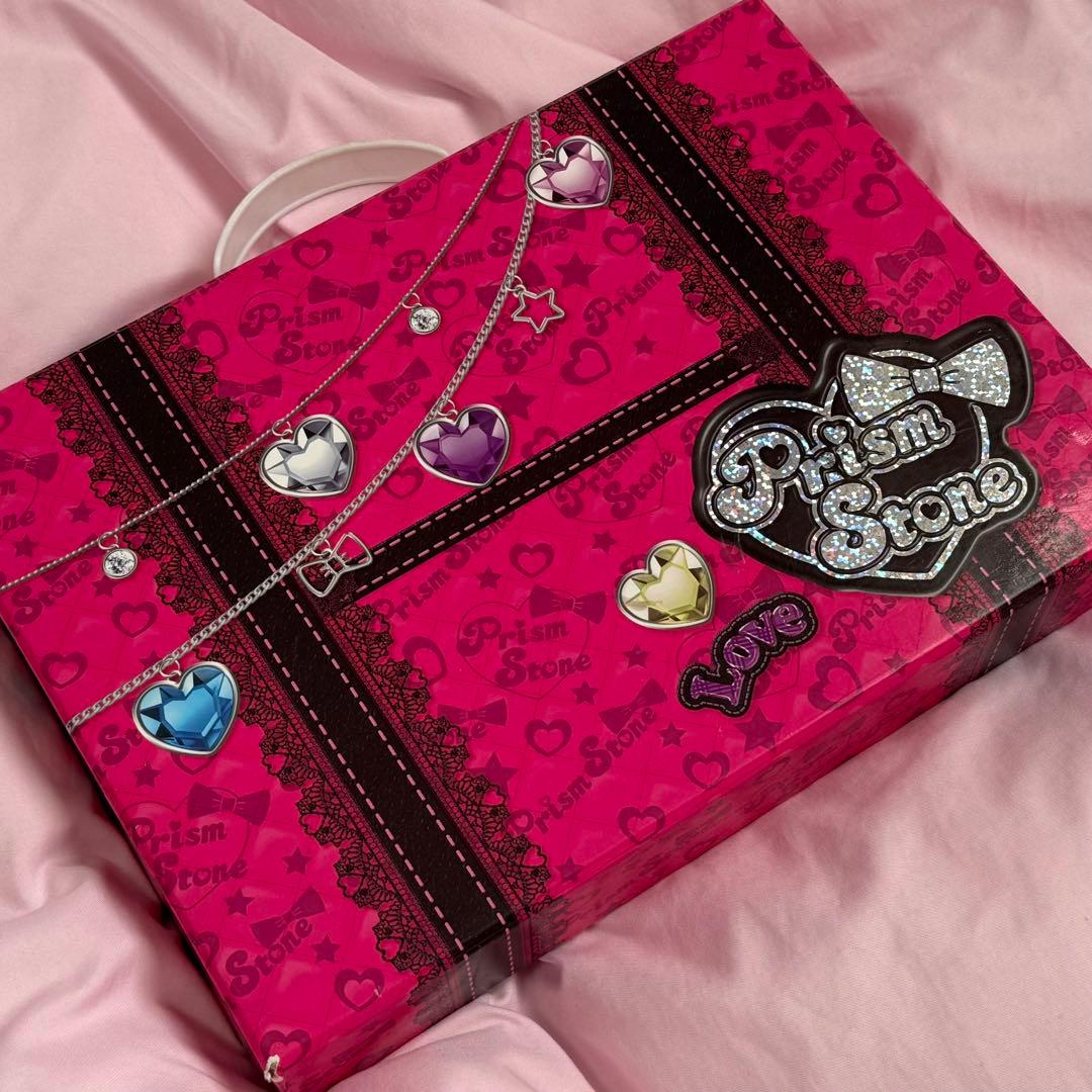 プリズムストーン トランク プリティーリズム - メルカリ